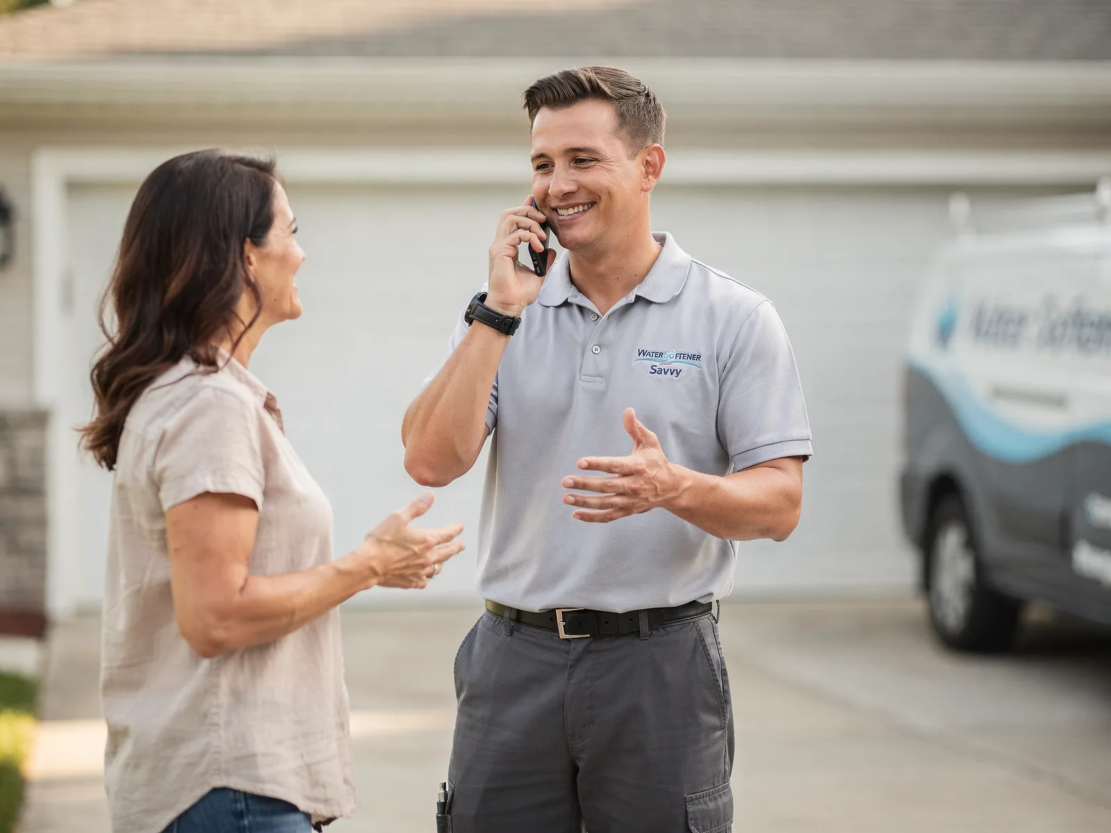 Water Softener Installation Childwold, NY FAQs